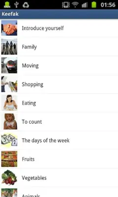 Keefak android App screenshot 7